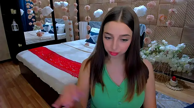 FlirtySpark Live XXX-chat