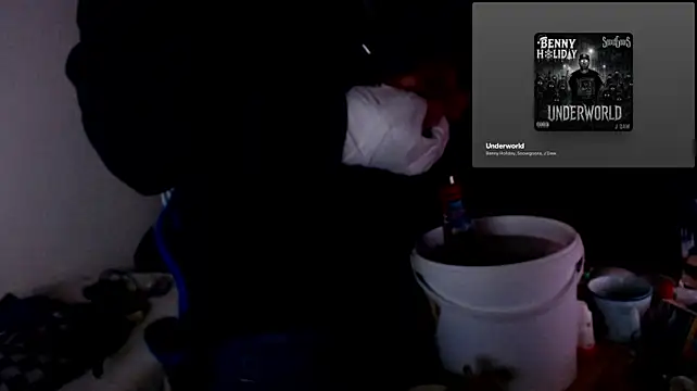 XXX chat uživo modela underd0g