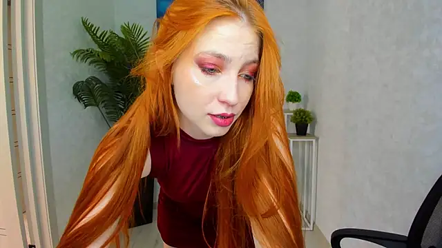 Czat XXX na żywo – _FireInMySoul_