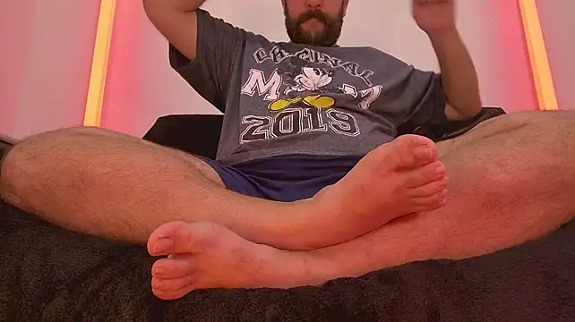 BadDaddyBrasil Show Webcam