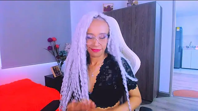 ScarlettMalbec's Live XXX Chat