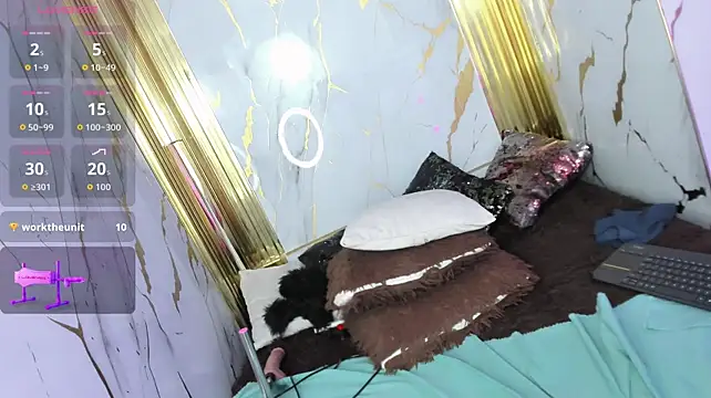 dianamilf Adlı Modelin Canlı XXX Sohbeti