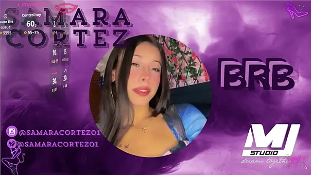 SamaraCortez Live XXX-Chat