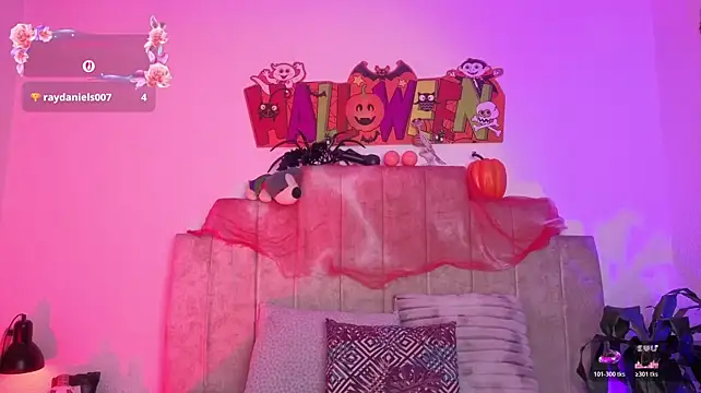 Emilly-hall 现场XXX聊天