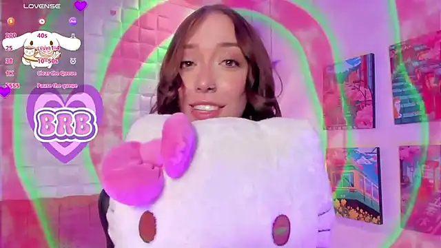 Chat XXX en directo de HarperrWest