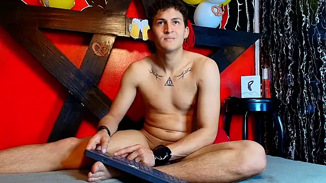 Axel_Romanov 라이브 XXX 채팅