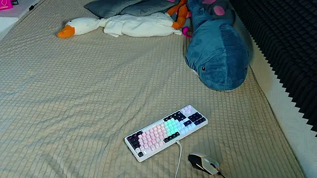 AlexiaWonder 라이브 XXX 채팅