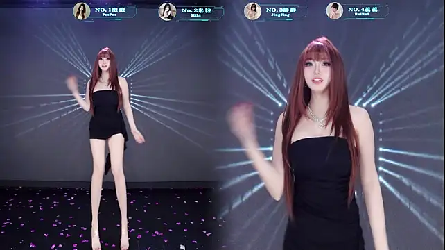 VE-001 라이브 XXX 채팅