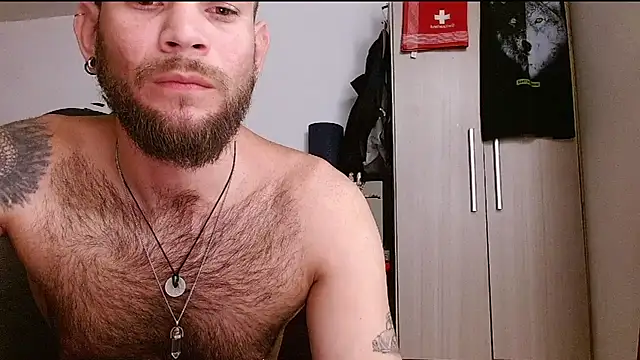 Czat XXX na żywo – DominanThewolff