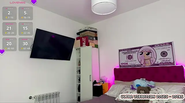 sofialopezzzzz Chat XXX in diretta