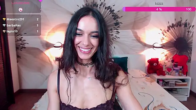 Živý XXX chat KatherineBisou
