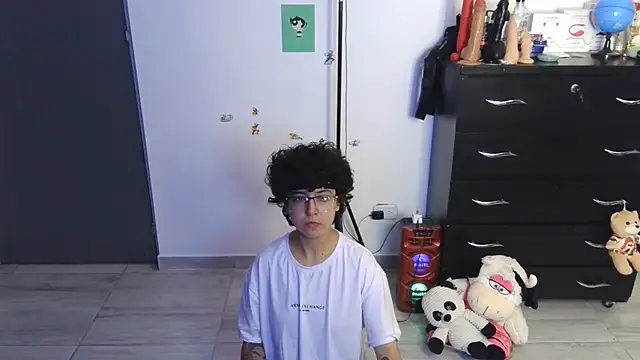 thomascooper7 Live XXX-Chat