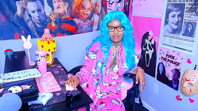 spookiebaddie's Live XXX Chat