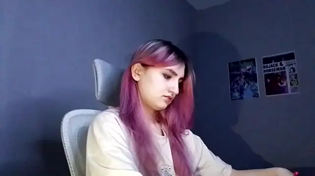 Živý XXX chat MayaGrins