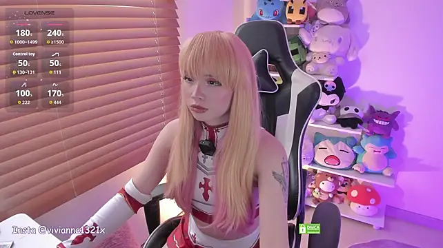 Živý XXX chat Violetvivi