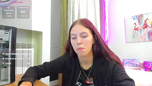 MaryRapunzel's Live XXX Chat