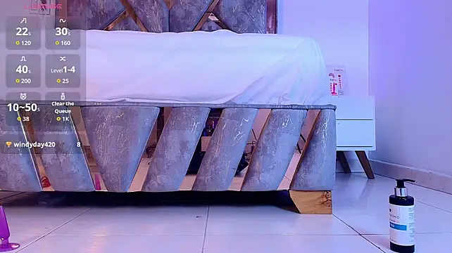 Živý XXX chat Jazmin_graygr