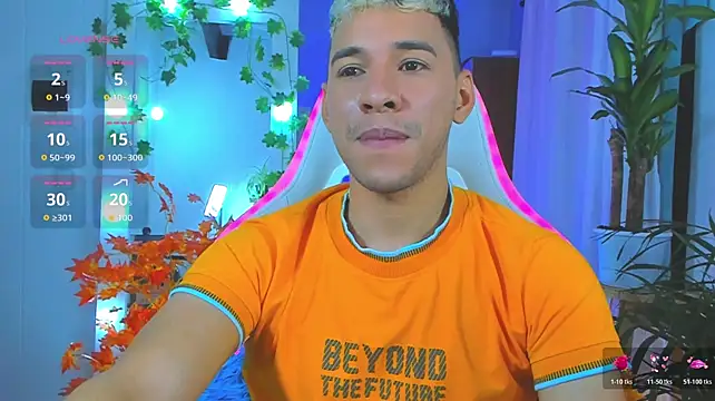 XXX chat uživo modela petter_coleman_
