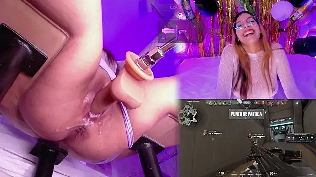LunaAridi Live XXX-Chat