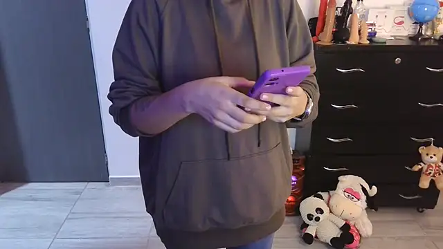 Živý XXX chat thomascooper7