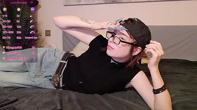 Živý XXX chat Nicolle_moors