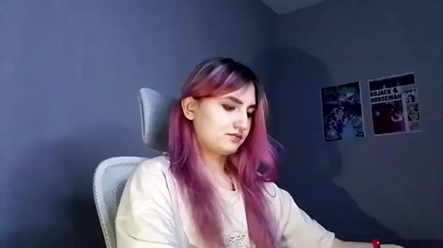 MayaGrins 라이브 XXX 채팅