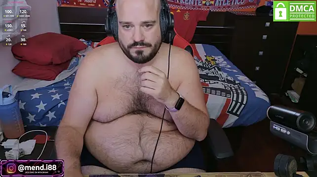 menditeta1 – Naživo XXX chat