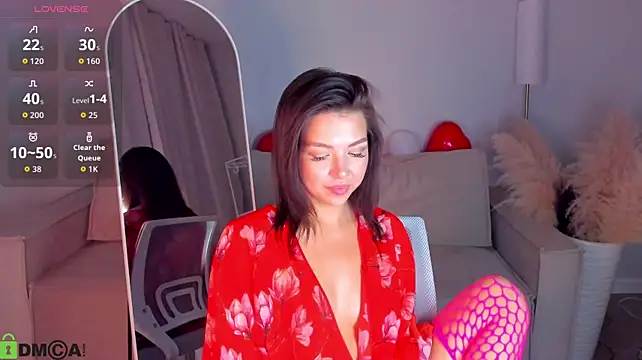 Chat XXX en directo de Megan_Fosterr