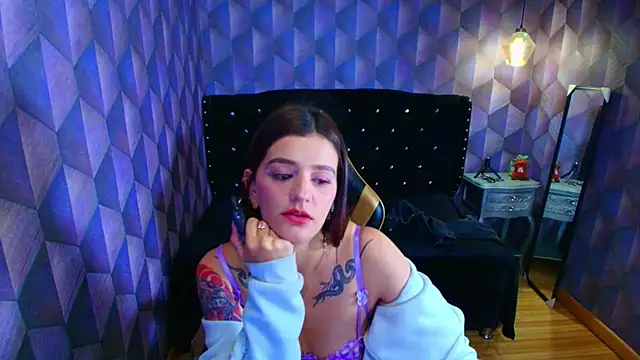 Živý XXX chat LiaHarryis