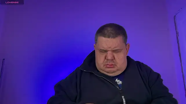 BIGBOSSDADDYX's Live XXX Chat