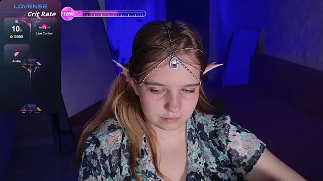 Chatroom XXX en direct de Luna404