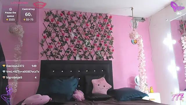 SamaraCortez লাইভ XXX চ্যাট