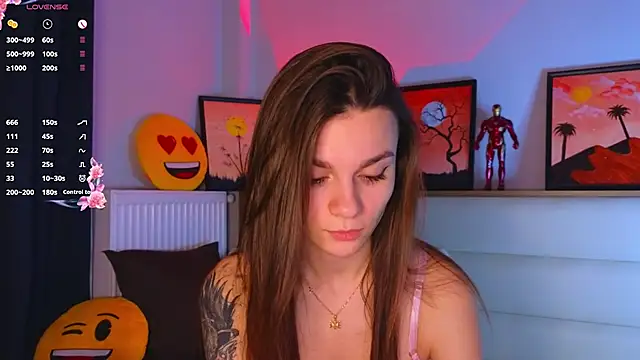 EvaHair Live XXX-Chat