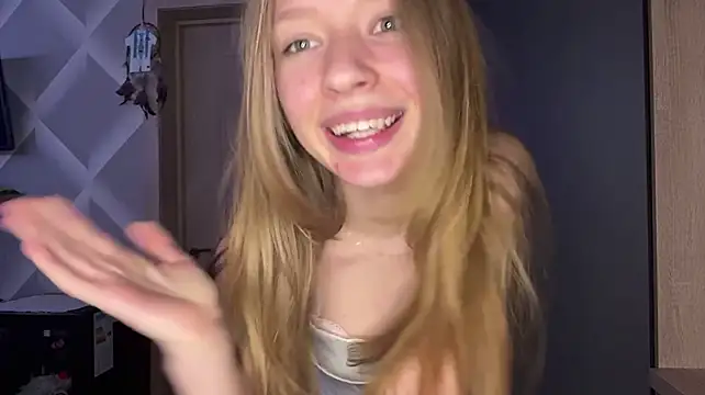 Živý XXX chat NatachaMccall