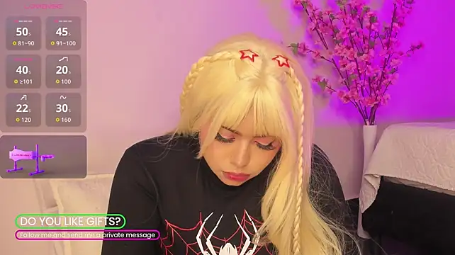 Czat XXX na żywo – Zoe1_2
