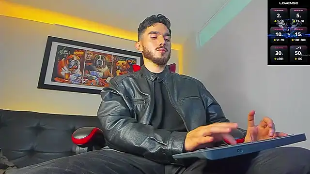 Dante_Blake1 Chat XXX in diretta