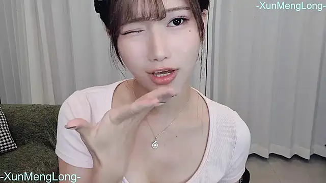 -XunMengLong- 라이브 XXX 채팅