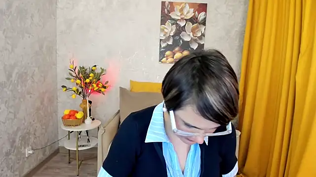 XXX chat uživo modela MayaNoire
