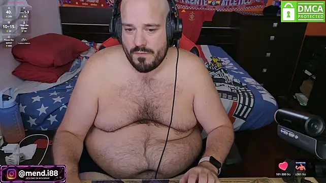 menditeta1 Live XXX-chat