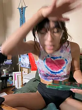 KammyX – Live XXX-chat