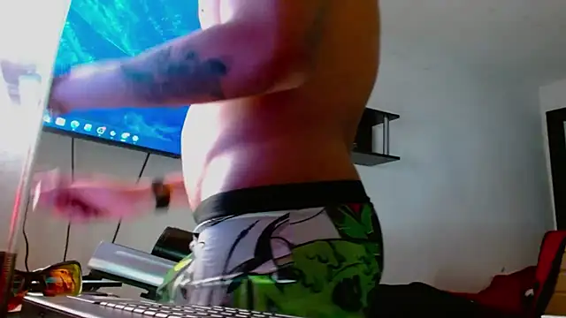 Chat XXX en directo de MistBirol69