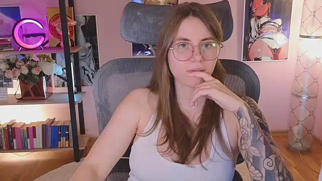 Chat XXX ao vivo de _AnnaStark_