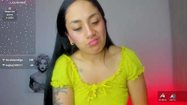 Millie_bobby Chat XXX in diretta