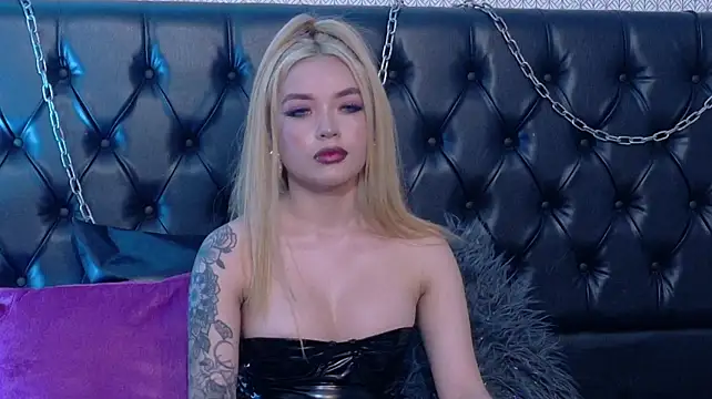 BellaRubio – Live XXX-chat