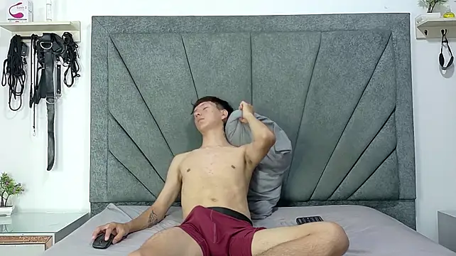 XXX chat uživo modela Sammy_OS