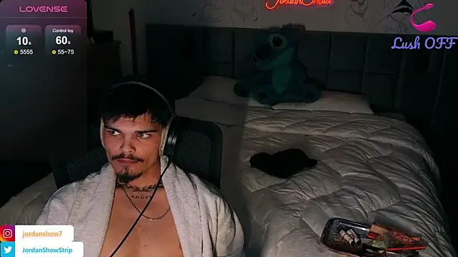 JordanShow Live XXX Chat