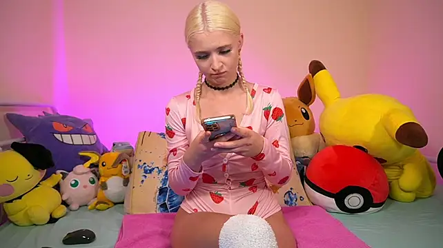 LillyOcean – Naživo XXX chat