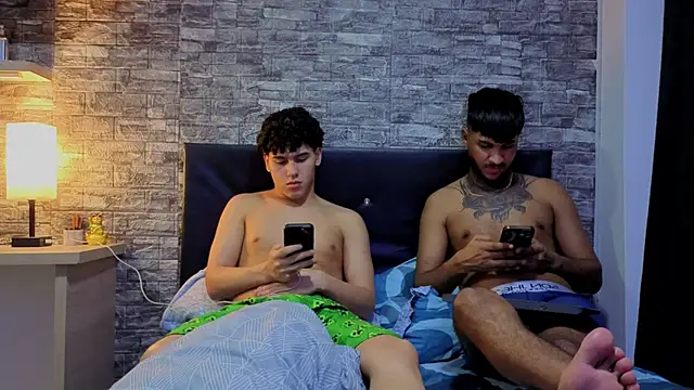 TheimperialBoys77 Webcam Show