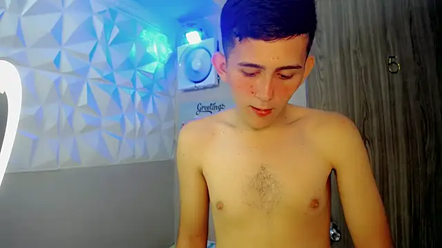 JaxBlue_ élő XXX-chatje