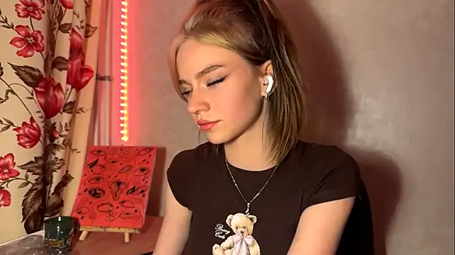 Webkamerová show LydaDrozdenko